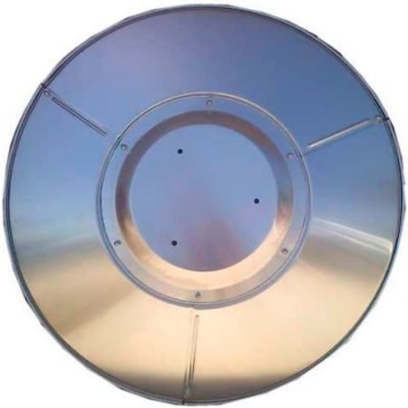 HILAND Patio Heater 3 Post Reflector Shield for PrimeGlo Models THP-SHIELD 3HOLE